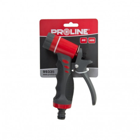 lihtne püstol-tüüpi kastmiskomplekt 6 tk proline