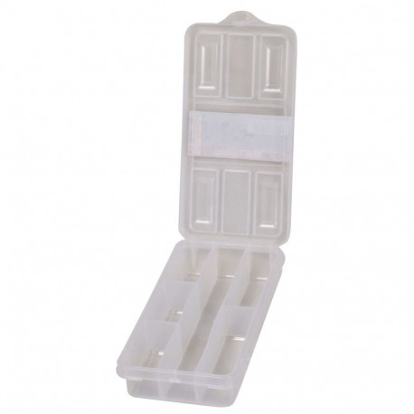 Organizer 18, 6 sektsiooni, 35x90x180, proline