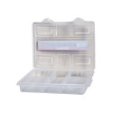 35701 Organizer 5 przegródek, 35x160x200 mm, Proline 35701 Organizer 5 przegródek, 35x160x200 mm, Proline