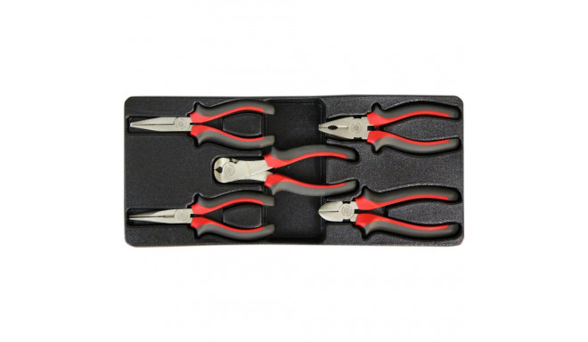 58701 Tacka numer 1 - tangid, 5 elementi, tühi