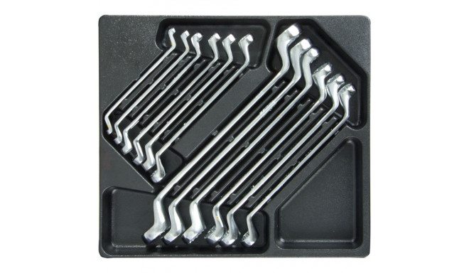 58711 Tacka numer 11 - otsikvõtmed painutatud, 12 elementi, tühi