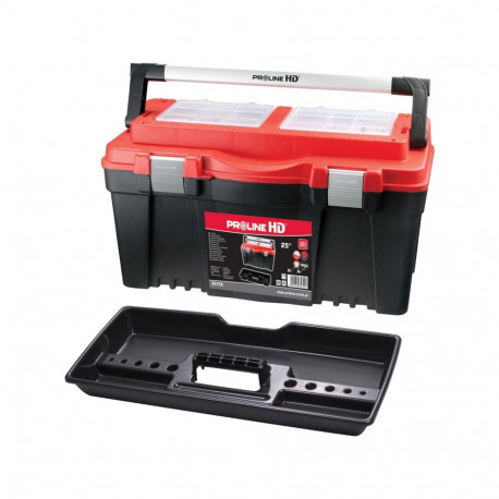 Skrzynka narz. z uchwytem z al. 25", 598*286*327, proline hd