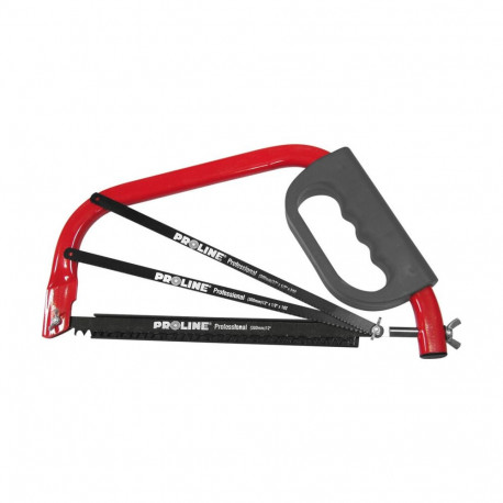 64433 kablaga puidu ja metalli saag 300mm, 3 saelehte, Proline