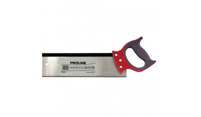 64400 Puusepa seljasaag 300mm, 10TPI, Proline