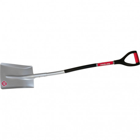 Szufla aluminium super lekka 1.00 kg; 1230mm/250mm; proline