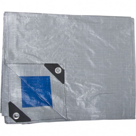 Plandeka 110g/m2, 4x6m, proline