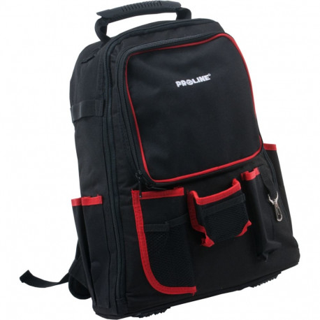 Tööriistade seljakott, 330 x 160 x 430 mm, proline