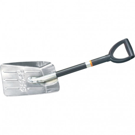 alumiiniumist labidas 255 mm lai, 300 mm kõrge, 715 mm sügav, alumiinium [1000740] lumi