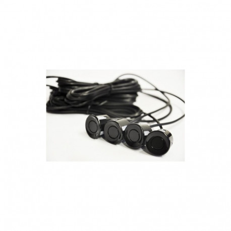 led parkimisandurite komplekt 4 andurit mustad amio-01565