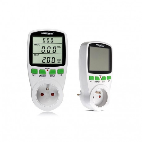 Miernik Energii Watomierz GB202