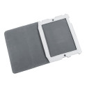 Etui dedykowane do Apple iPad 3 skóra białe