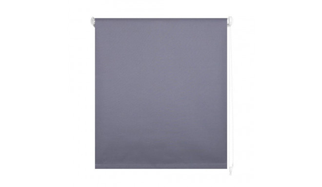 ROLLER BLIND BLACKOUT SILV 061 160X185