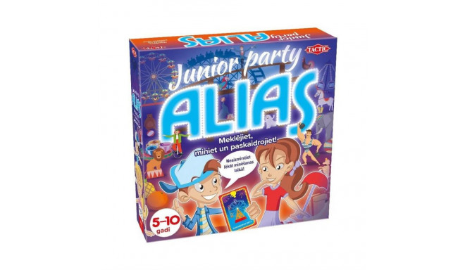 BOARD GAME ALIAS JUNIOR PARTY LV54538