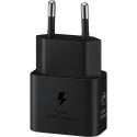 CHARGER USB-C 25W WITH CABLE BLACK