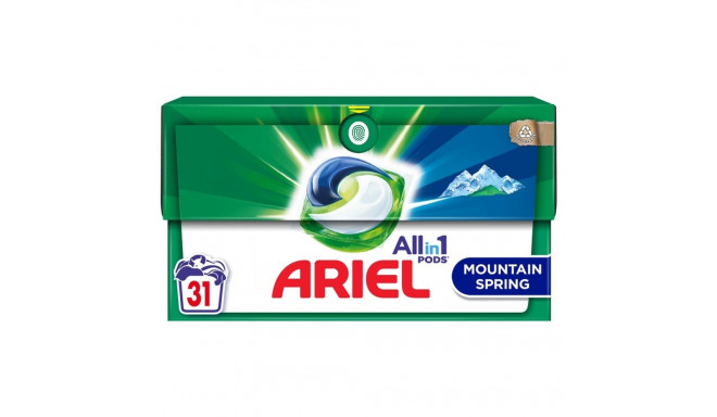 Ariel Mountain Spring pesukapslid 31 tk