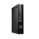 PC|DELL|OptiPlex|Micro Form Factor 7020|Micro|CPU Core i3|i3-14100T|2700 MHz|RAM 8GB|DDR5|5600 MHz|S