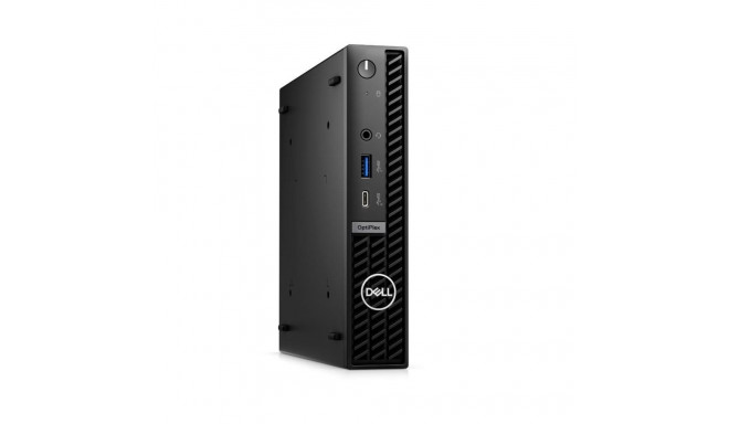 PC|DELL|OptiPlex|Micro Form Factor 7020|Micro|CPU Core i3|i3-14100T|2700 MHz|RAM 8GB|DDR5|5600 MHz|S