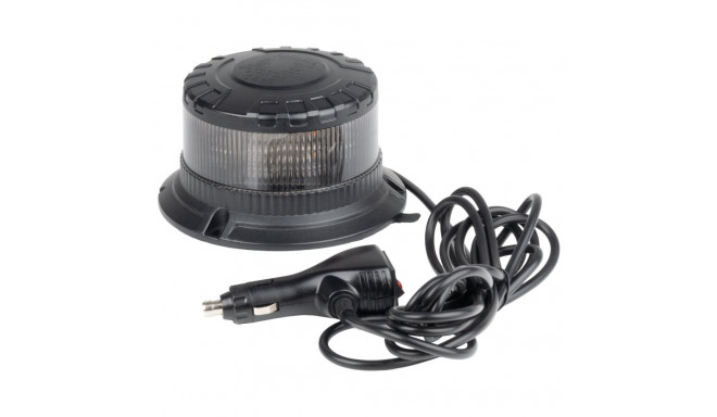 Hoiatuslamp vilkur LED w28m 12v 24v amio-04108