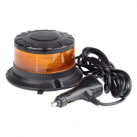 Hoiatusvilkur LED w28m 12v 24v amio-04105