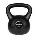 Kettlebell bitumiczny 22 kg REBEL ACTIVE