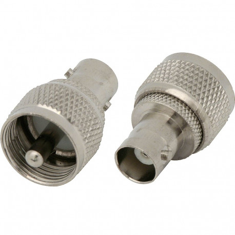 1005# üleminek: cb-pistik–bnc-pesa (5 tk.)