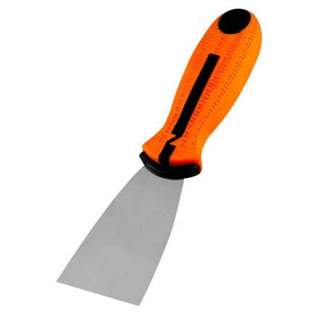 maalri pahtlilabidas 50 mm, roostevaba teras, kahekomponentne käepide (6 tk.)