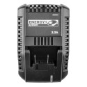 Wiertarko-wkrętarka akumulatorowa Energy+ 18V, Li-Ion, uchwyt 10 mm, aku 2Ah, ład, karton