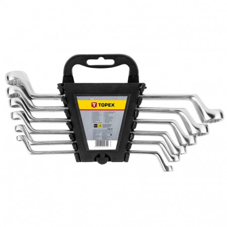 Otsakmutrivõtmete komplekt 6-17 mm, 6 tk