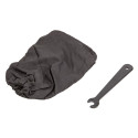 Strug 850W, głębokość strugania 3 mm, szerokość strugania 82 mm