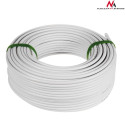 Kabel koncentryczny Maclean, Przewód antenowy satelitarny, 1.0CCS RG6, 100M, MCTV-572