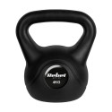 Kettlebell bitumiczny 4 kg REBEL ACTIVE