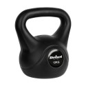 Kettlebell bitumiczny 12 kg REBEL ACTIVE