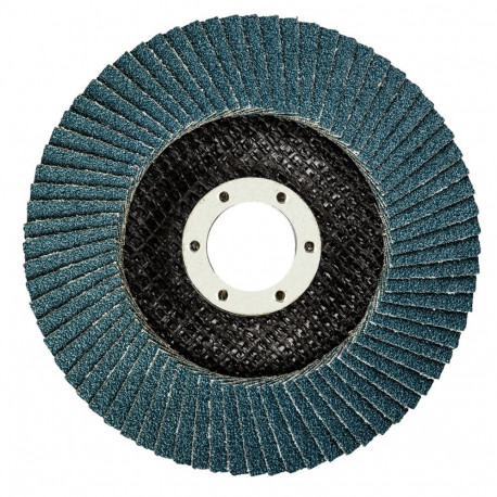 cirkoniumoksiidist lamellketas 115 x 22.2 mm, K60 (5 tk.)