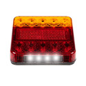 23-224# Lampa do przyczepy samochodowej led 2`