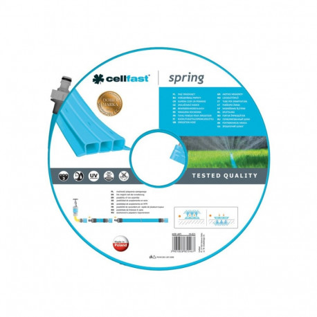 Cellfast Spring 7,5m kastmisvoolik