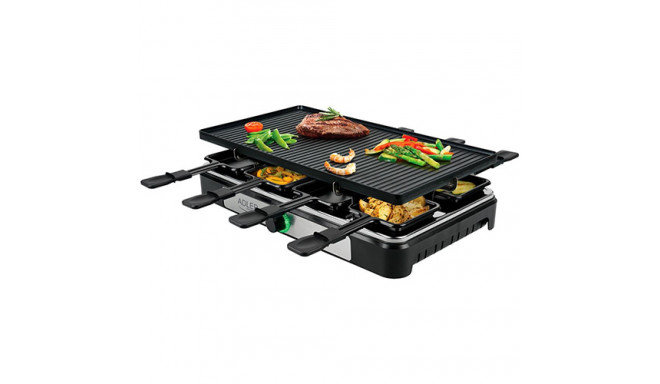 AD 6616 Raclette - elektrigrill