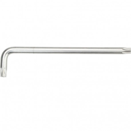 Klucz Torx T10, CrV (5 tk.)