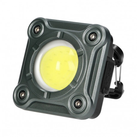 Töökojalamp LED COB 15W, 1000lm, 2000 mAh