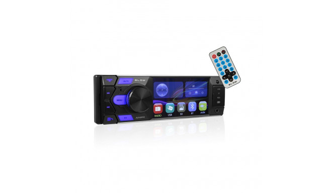 78-336# Radio blow avh-8990 4" rds mp5/usb/micro sd/bluetooth