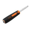Klucze nasadowe 1/4", 1/2", zestaw 86 szt., CrV