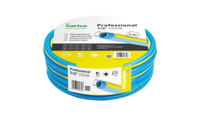 Aia voolik Vartco Professional 1/2" 20m