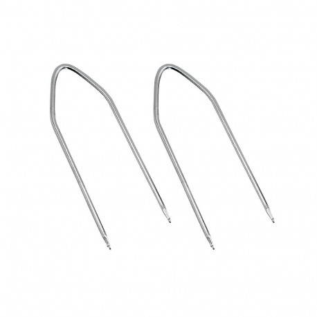 2974# raadio eemaldamise võtmed blau, ph, opel (2 tk)