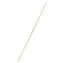 Trzonek (styl) do szczotki 150 cm, fi 24, obrabiany mechanicznie
