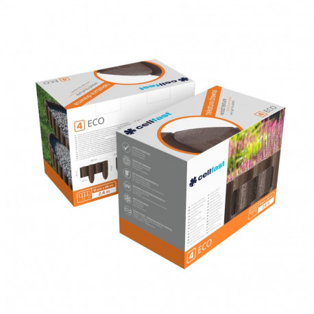 Cellfast Eco pruun aiapiire