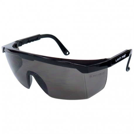 hallad kaitseprillid reguleeritavad, mehaaniline vastupidavus "f", ce, lahti