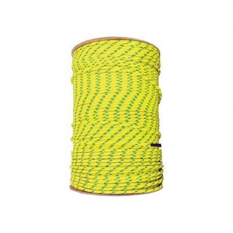 Polüpropüleenist punutud köis fi=12mm 1m (150m rull) (150 tk.)