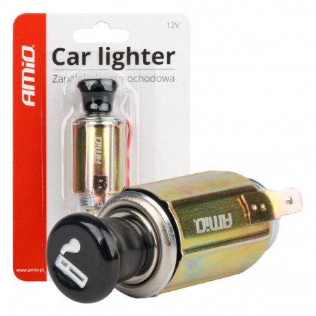 süüteluku pesa komplekt 12v cli-04 amio-01261