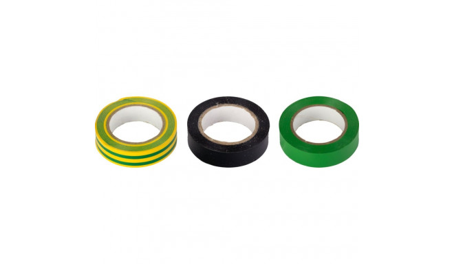 13102Z PCW isolatsiooniteip 20 m, roheline, 1000V