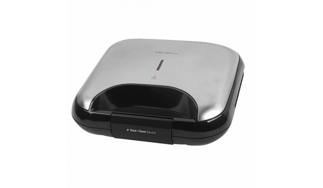 Sandwich Maker Cecotec Rock’nToast Square (750 W)