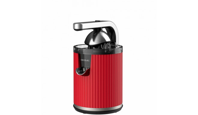 Electric Juicer Cecotec Xqueeze RetroJuice 600 Red 600 W
